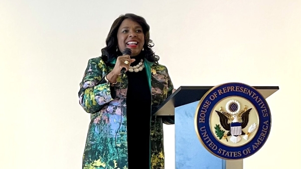 terri sewell committee and caucus assignments