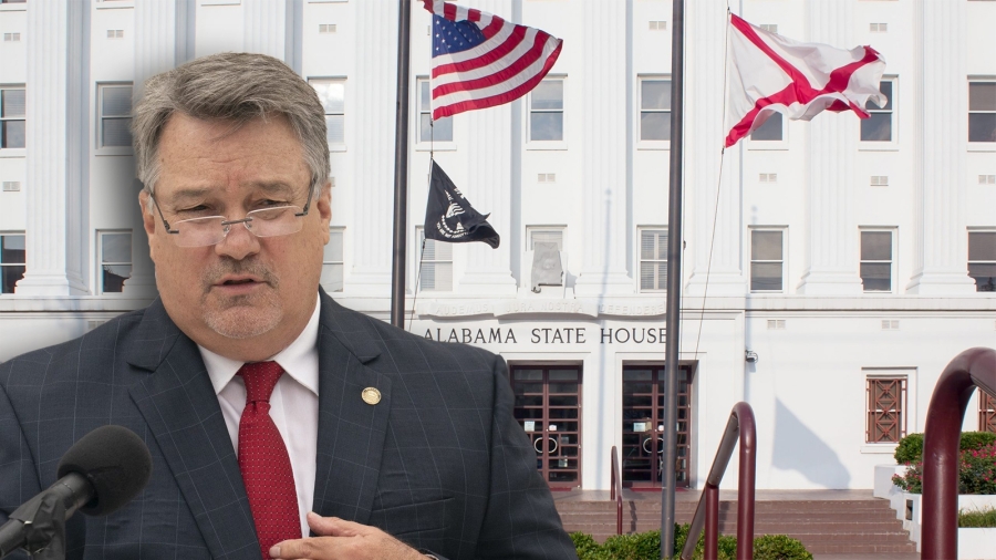 Nathaniel Ledbetter installed as Alabama House speaker