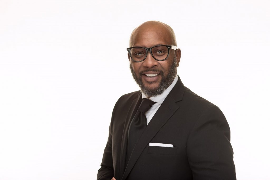 Birmingham’s Cornell Wesley recognized as 40 under 40 in economic development