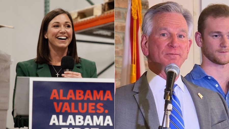 Opinion | Two new U.S. senators for Alabama