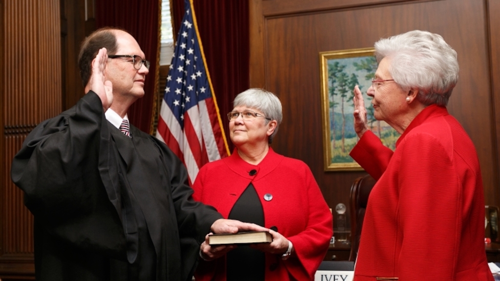 Judge Bill Filmore announces campaign for Alabama Court of Criminal Appeals
