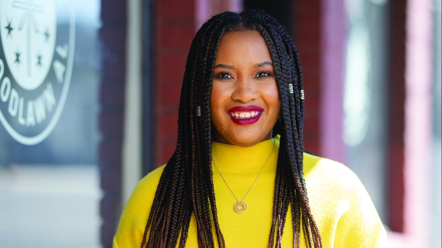 Mashonda Taylor appointed to Birmingham Water Works Board