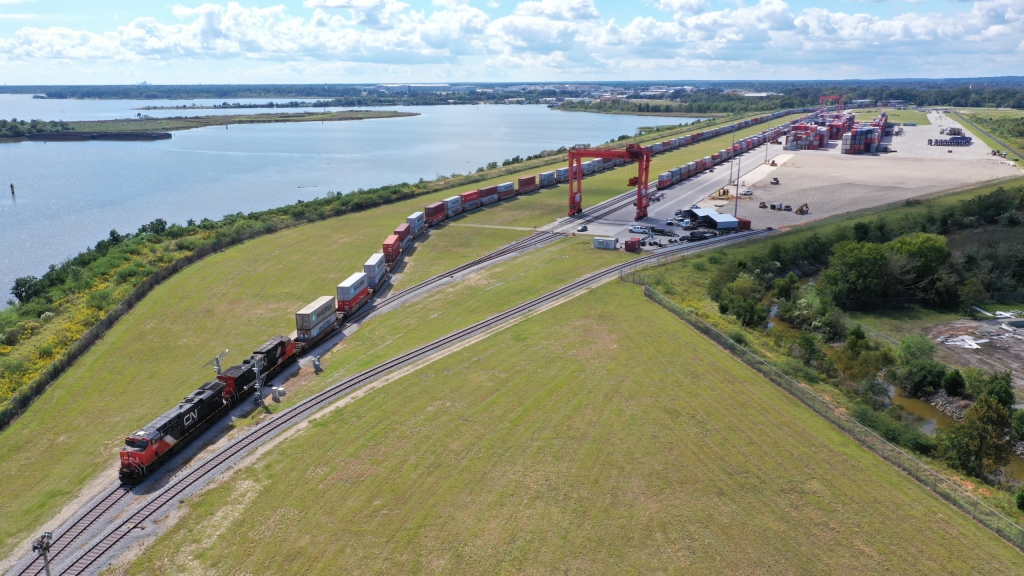 APM Terminals Mobile targets U.S. Southeast and Midwest logistics growth