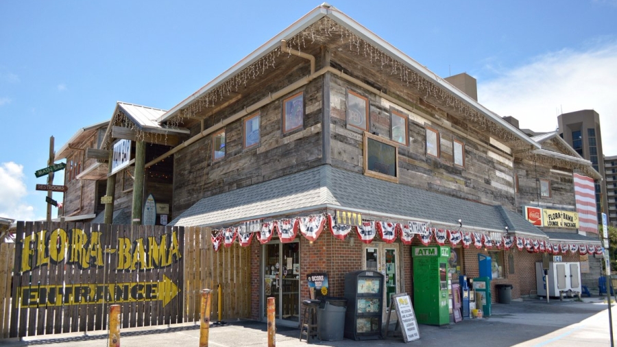 Opinion | Flora-Bama bar loses to MTV in trademark tussle