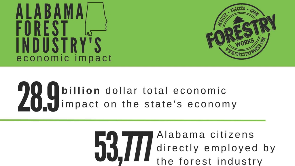 Alabama: The state where money does grow on trees