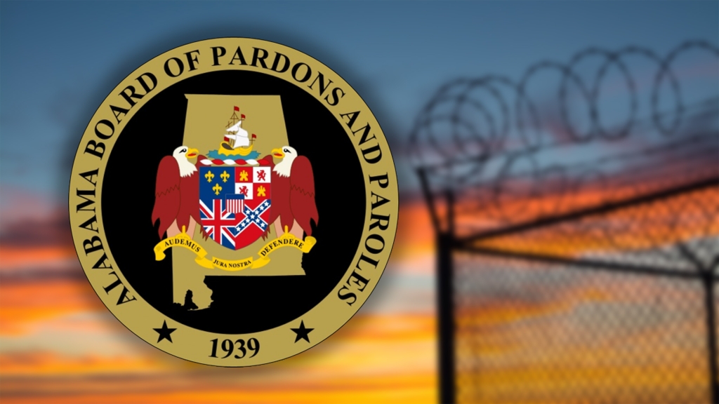Board schedules 65 parole hearings, 29 pardon hearings
