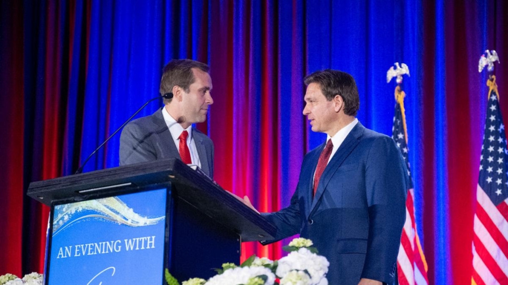 ALGOP breaks its record with Ron DeSantis dinner
