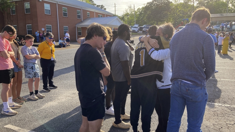 Dadeville, all of Alabama await answers on deadly shooting