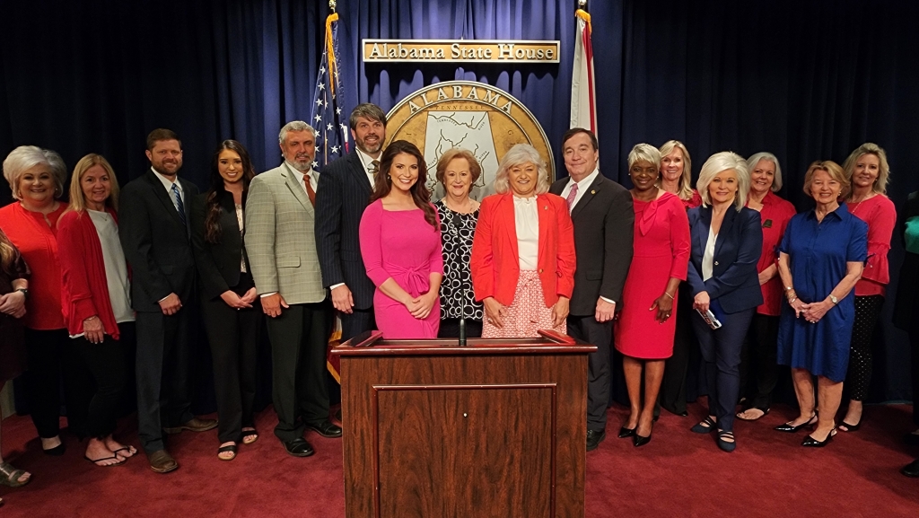 Alabama Senate Bill 113, signed into law to strengthen patients’ rights
