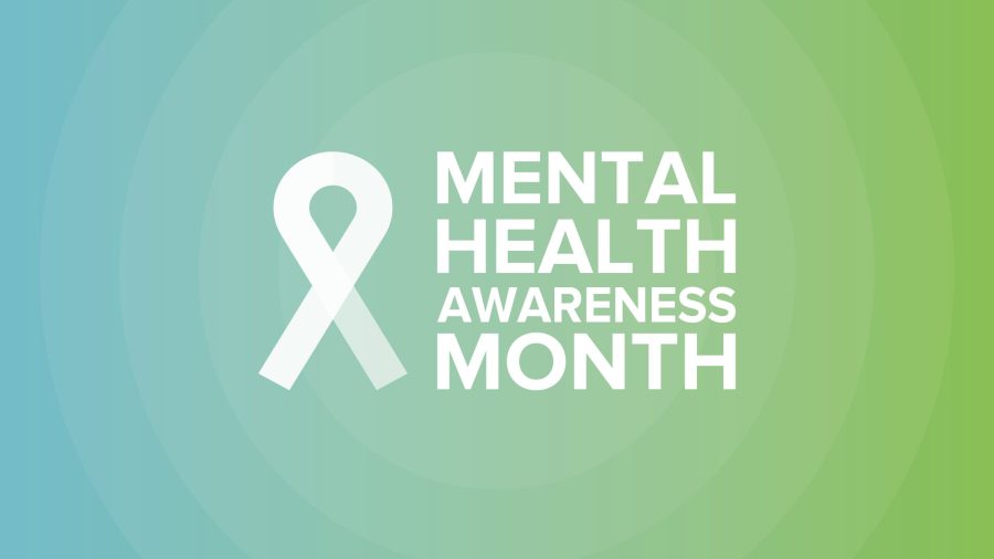 Opinion | May is Mental Health Awareness Month