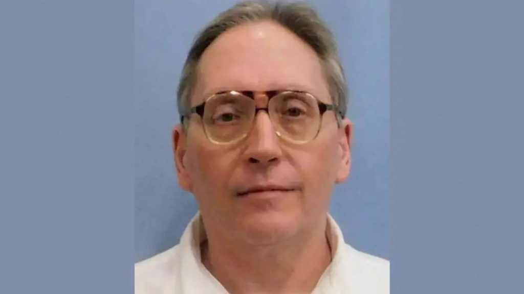 Ivey sets first execution since statewide moratorium