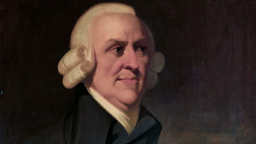 Opinion | The Legacy of Adam Smith