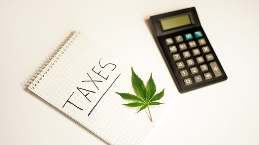 Questions surround medical cannabis scoring: No. 1 reportedly owed $150 million to IRS