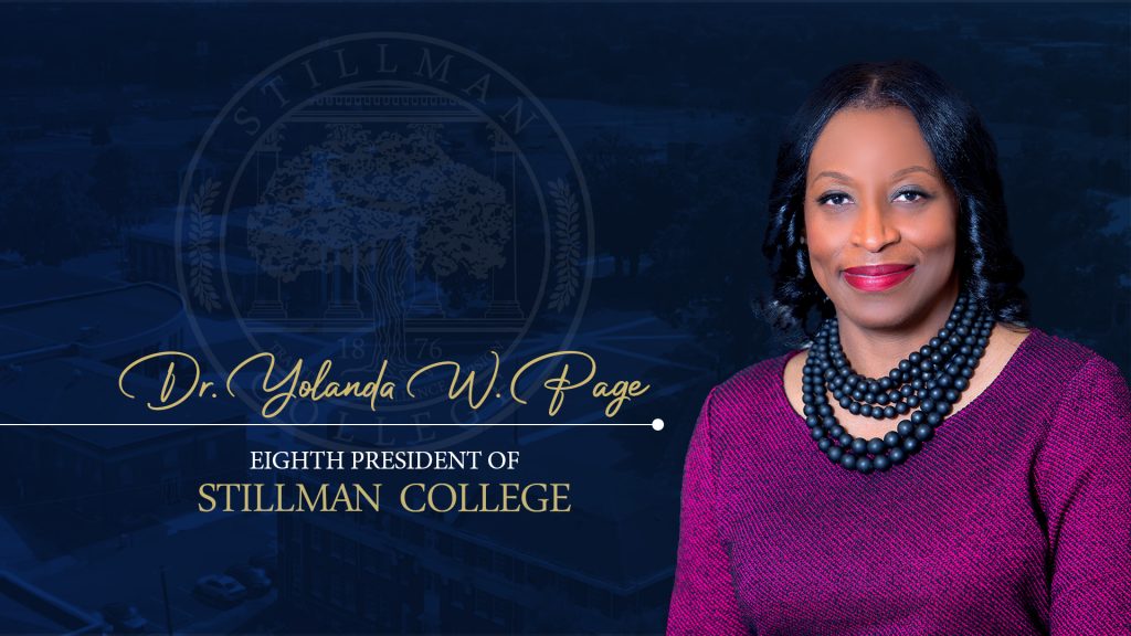 Stillman College names Yolanda Page as next president