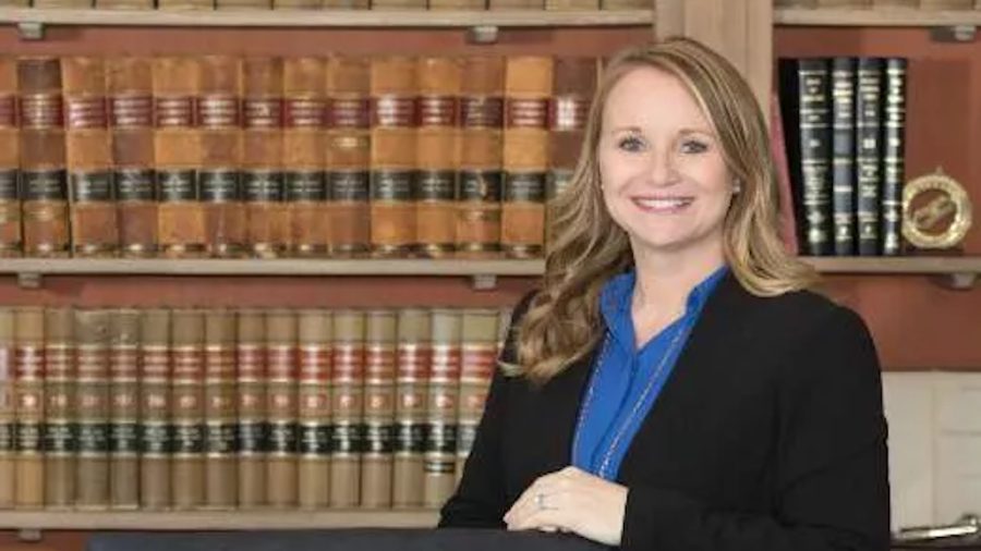 Samantha Copelan announces bid for Lee County District Court