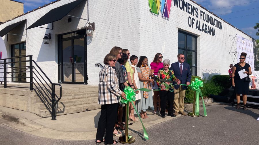 Women’s Foundation opens new headquarters
