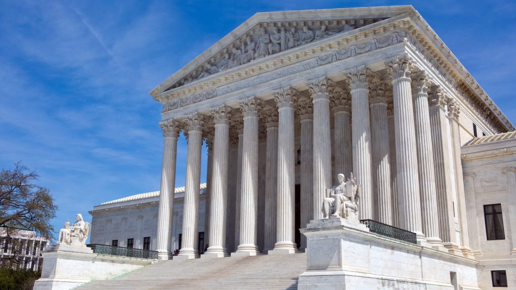 Alabama files emergency appeal to Supreme Court in redistricting case