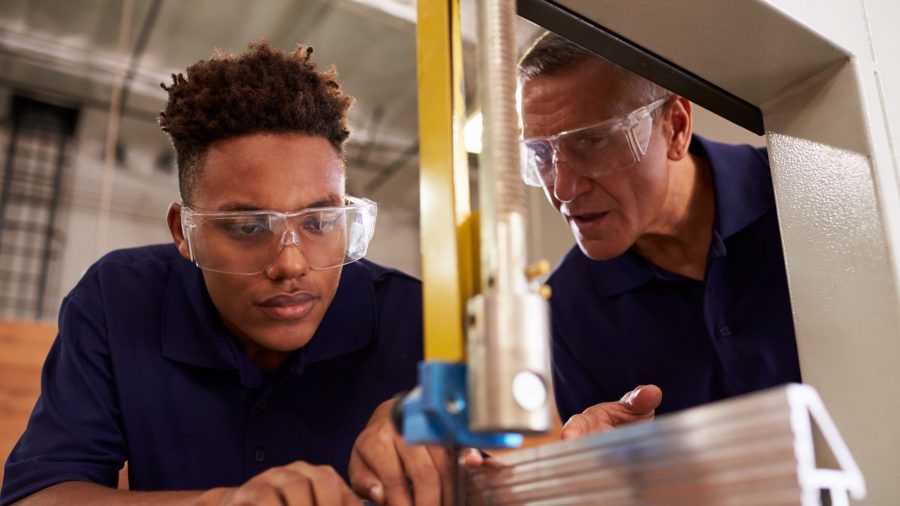 Alabama to participate in NGA academy on youth apprenticeships