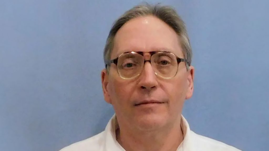 Alabama executes James Barber following the Supreme Court’s approval
