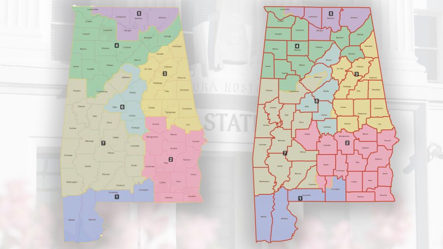 House, Senate redistricting plans on a conference committee collision course