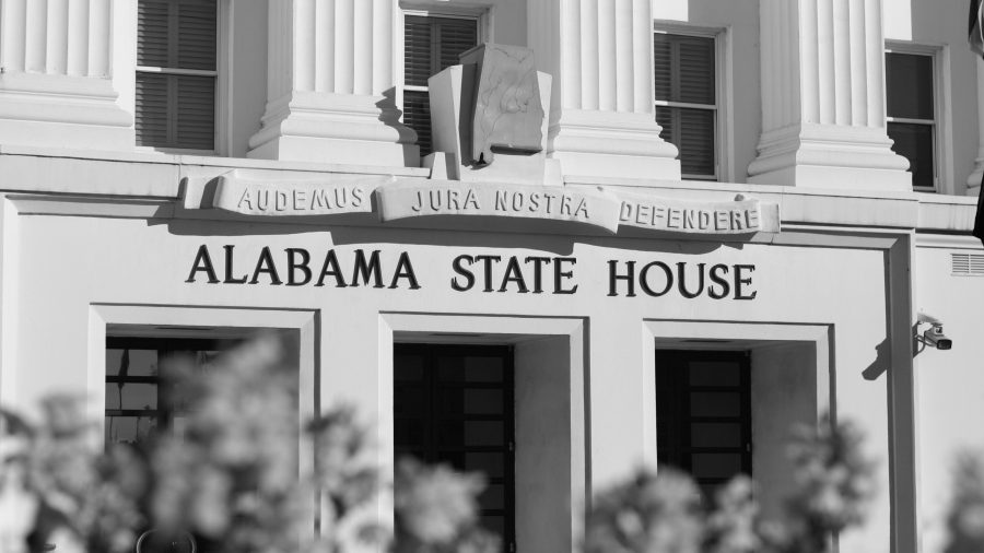 Alabama lawmakers sign contract with RSA to move ahead on new State House