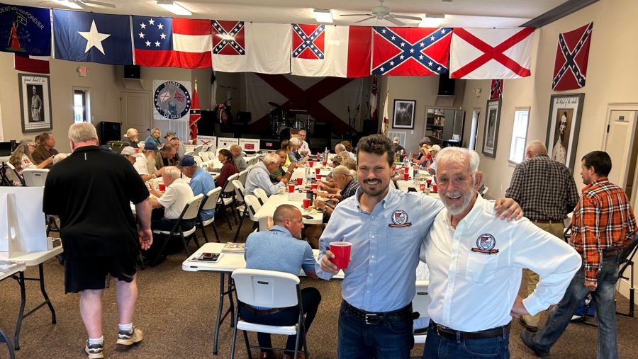 Wetumpka neo-confederate gathering shares “strategy” to “fight for our freedom”