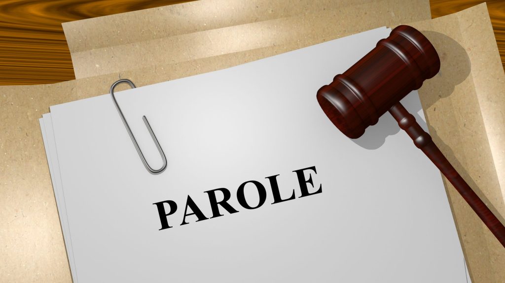 Former parole chair discusses the declining parole rate