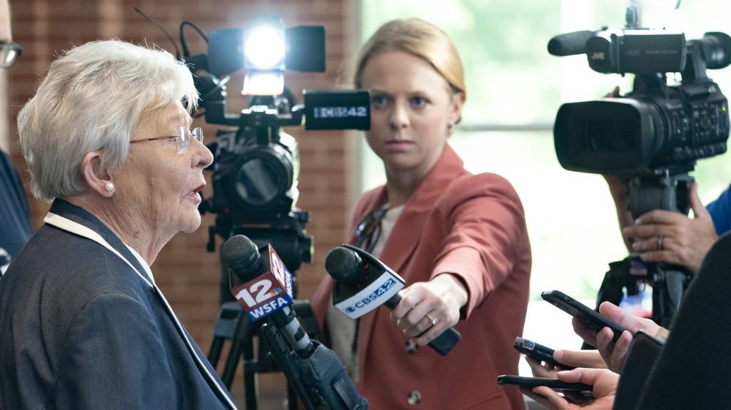 Ivey on West Alabama Highway: “I’m the governor of all the people”