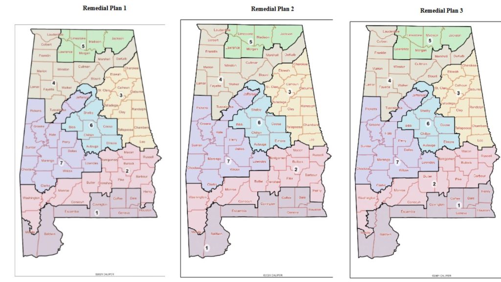 Federal court to hear arguments over state’s proposed congressional voting maps