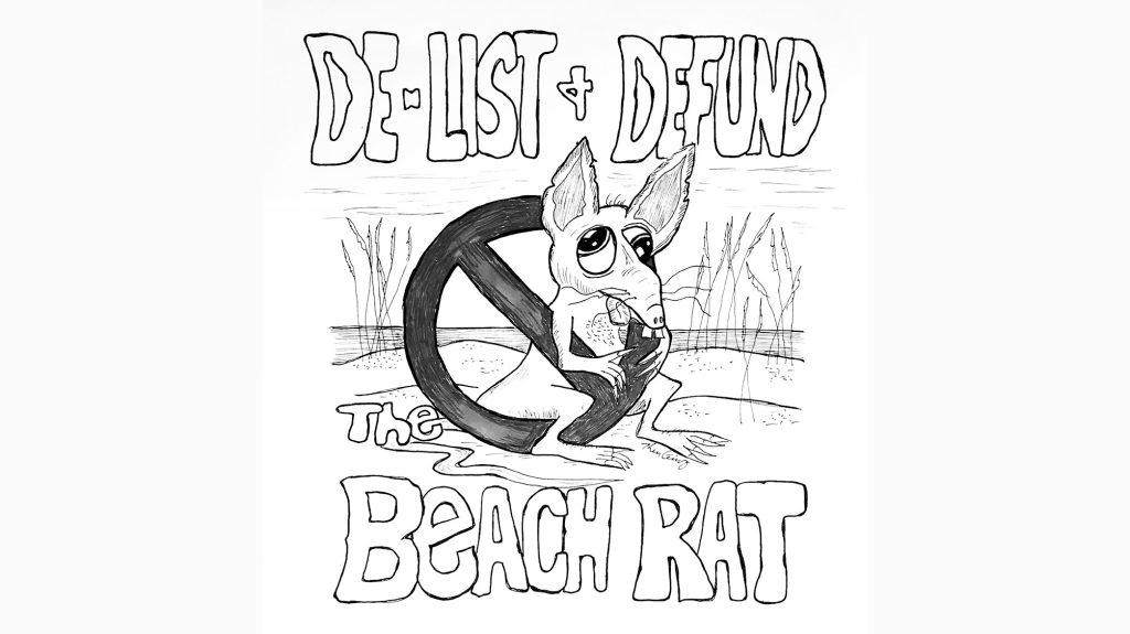 Opinion | Beach mouse takes a bite out of Alabama’s growth