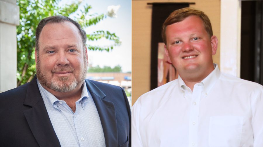 Runoff today: Cox vs. Brinyark for House District 16 after tight primary race