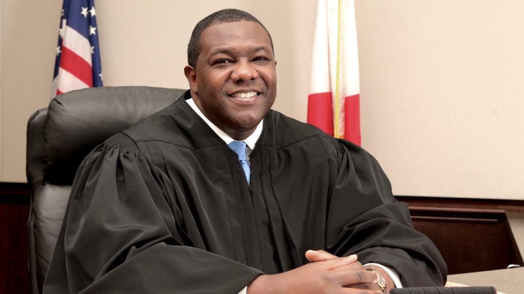 Judge JC Love Honored as Community Hero at Annual Turkey Day Classic