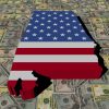 Alabama economy dollars alabama map