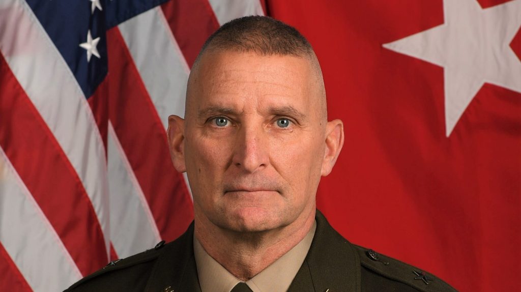 Governor selects Brigadier Gen. David Pritchett as next leader of Alabama National Guard
