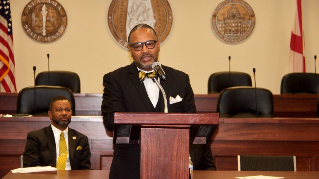 Democratic Rep. Napoleon Bracy joins 2nd Congressional District race
