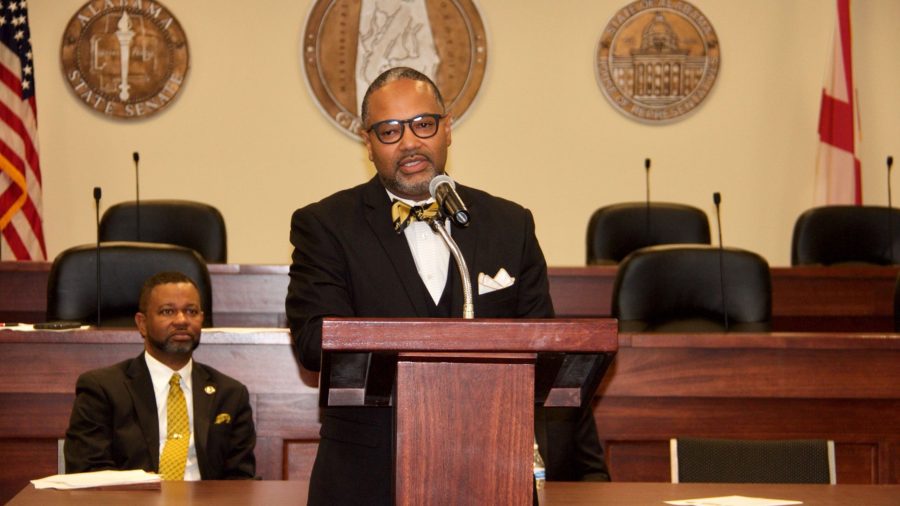 Democratic Rep. Napoleon Bracy joins 2nd Congressional District race