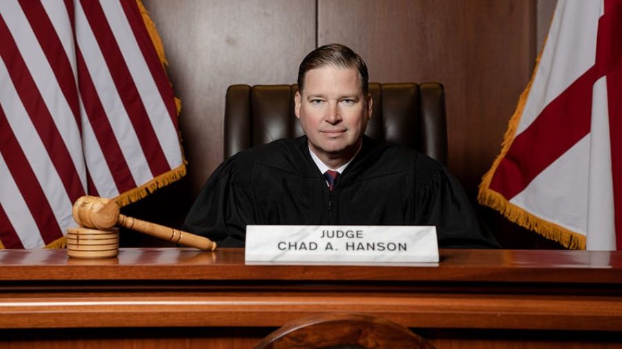 Manufacture Alabama endorses Judge Chad Hanson for Court of Civil Appeals