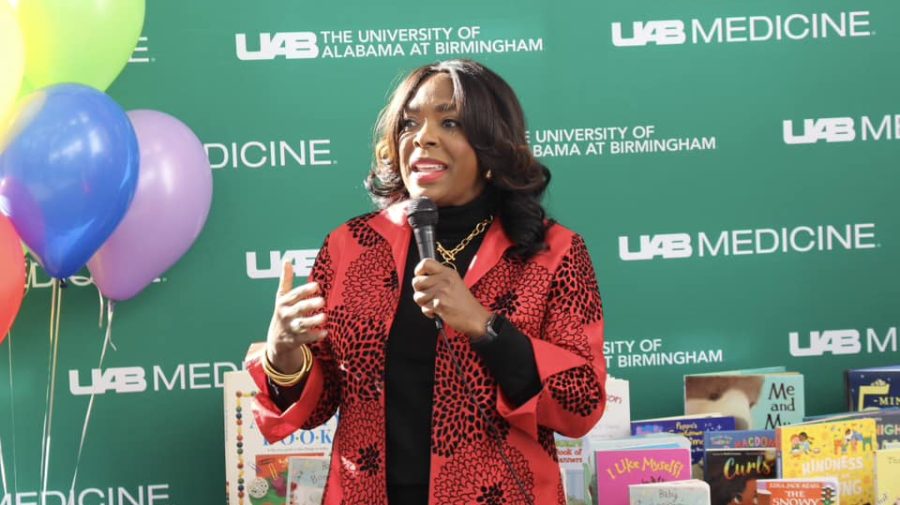 Sewell to host “Terri Talks” virtual discussion on MLK Day