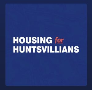 Housing for Huntsvillians logo