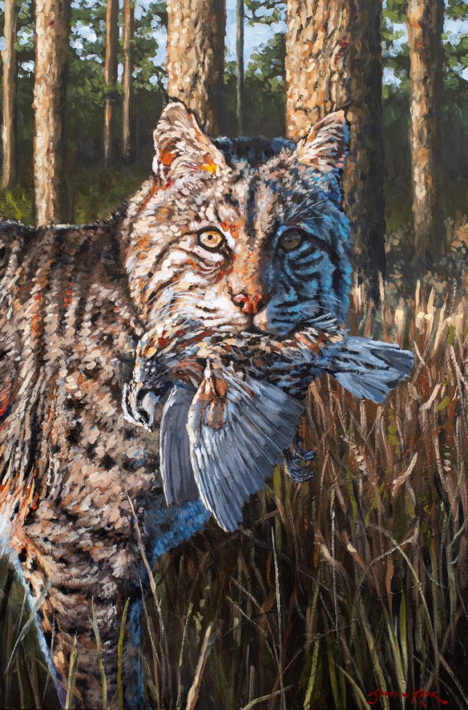 Auburn graduate wins top prize at WEWA’s Alabama Wildlife Fine Arts Competition