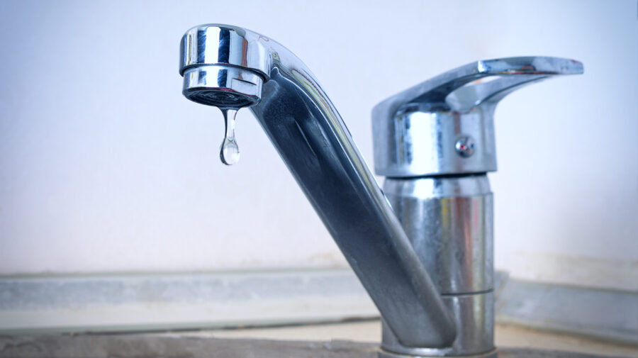 ADEM asks water customers not to drip when temperatures are above freezing