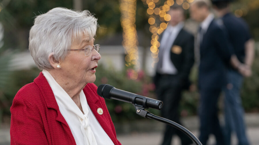 Opinion | Gov. Kay Ivey: Unions want to target one of Alabama’s crown jewels