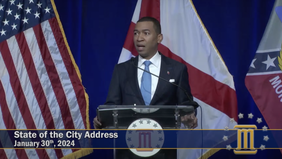Reed highlights Montgomery’s achievements in State of the City address