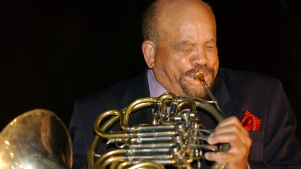 Opinion | Remembering Jazz icon, Yale professor Willie Ruff
