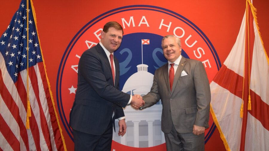 Rep. Chip Brown elected vice chair of Alabama House Republican Caucus