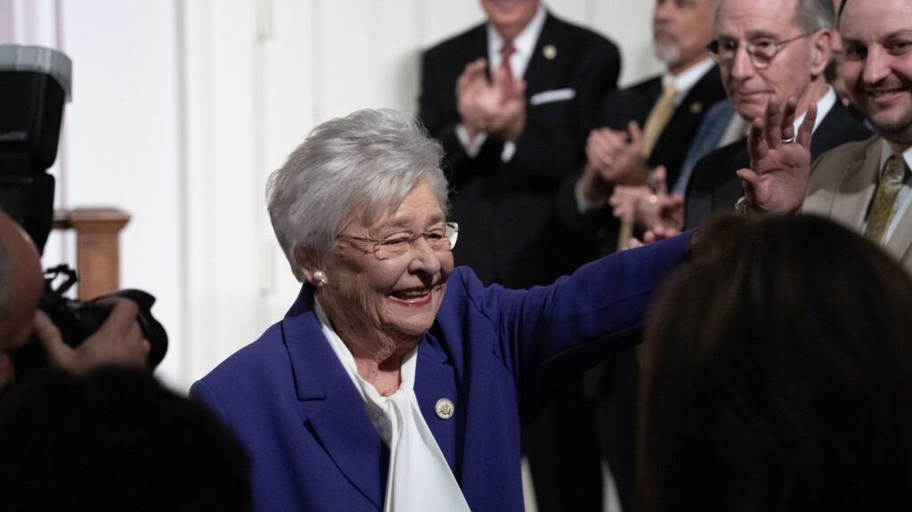 Opinion | Kay Ivey offered hope for a better Alabama — then took it back