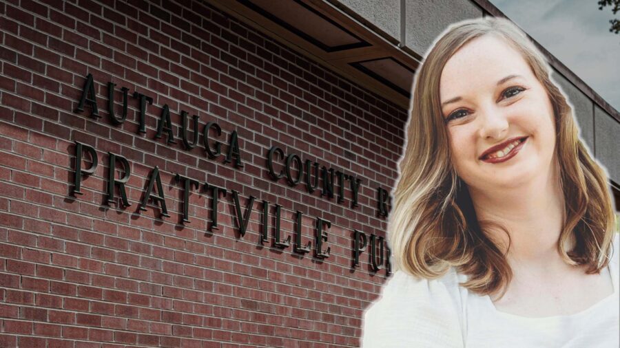 Her law firm wanted to sue the Prattville library; now, she represents it.