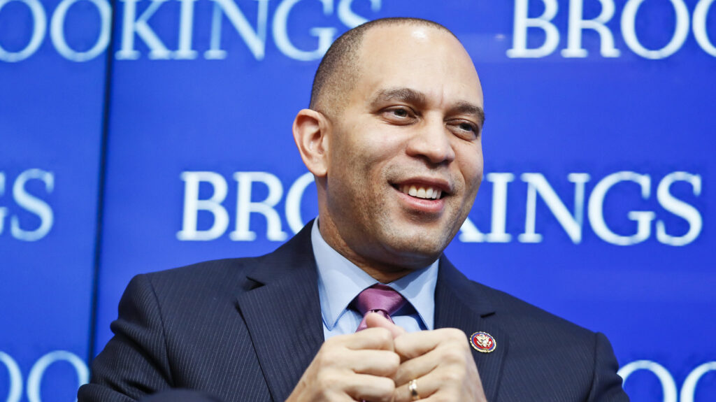 Sewell to welcome Democratic Leader Hakeem Jeffries to Miles College