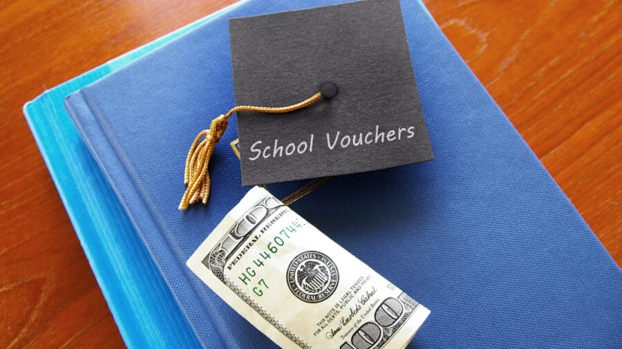 School vouchers primed for final vote after committee maneuver