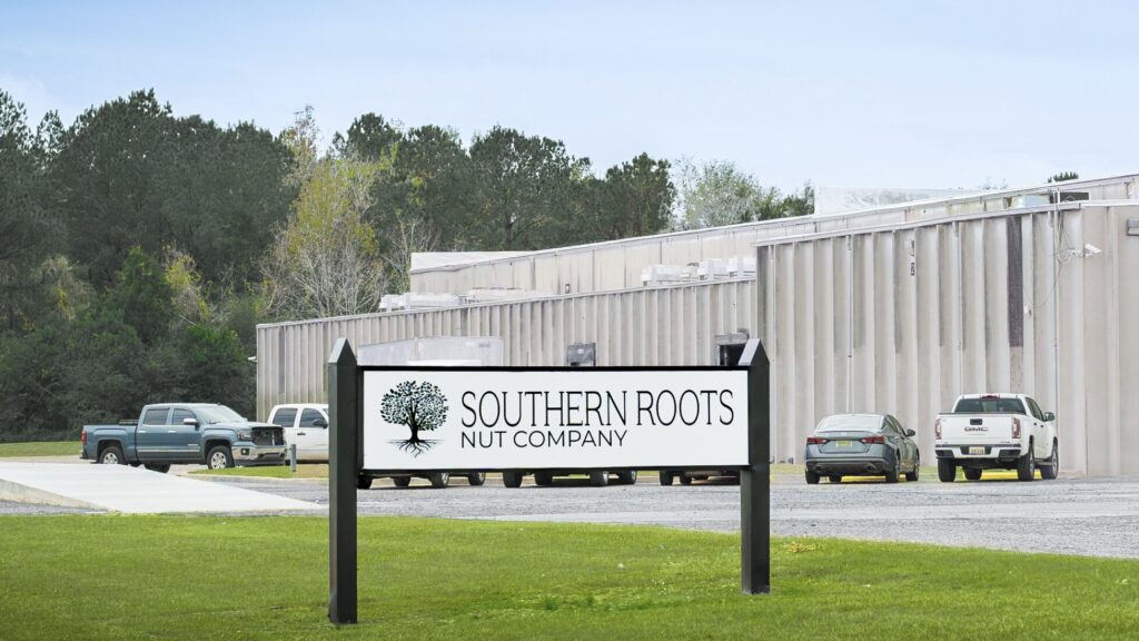 Southern Roots Nut Co. plans Alabama processing facility